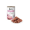 Brit Care pate for dogs Chicken&Turkey Pate&Meat Puppy