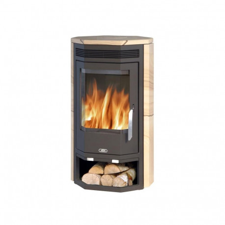 BALTIK 6 must metall + liivakivi