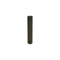 HEATER`S CHIMNEY FLUE (D130 MM 0,5 M