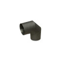 CHIMNEY FLUE ELBOW (90O D130)