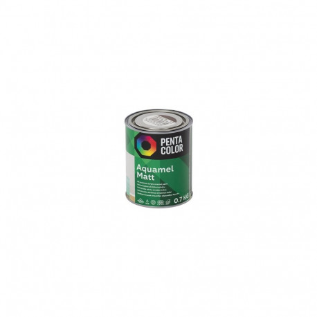 PAINT AQUAMEL CHESTNUT 0.7 KG FROSTED