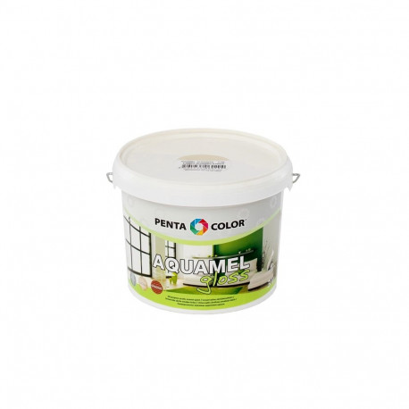 AQUAMEL elevandiluu 3 kg läikiv värv