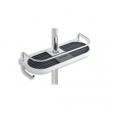 SHELF FOR ADJUSTAB SHOWER HOLDER 65580.1