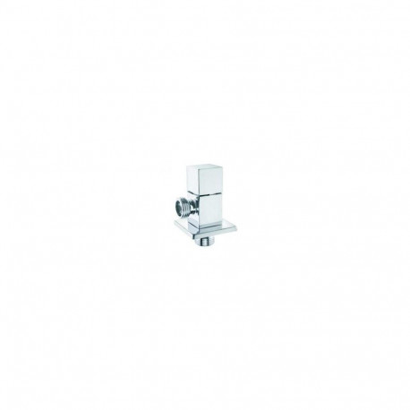 CORNER FAUCET 441001515 1/2X1/2 II SQUA