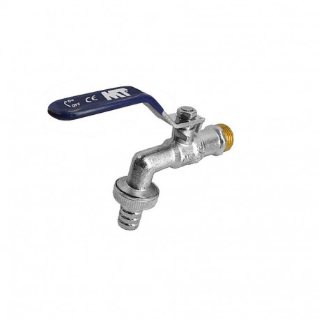 GARDEN VALVE (414602025 3/4X1 LONG