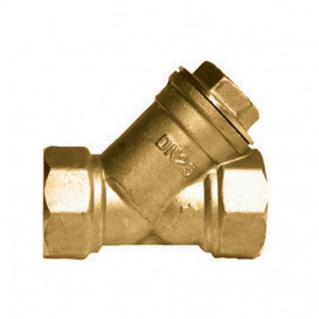 BRASS STRAINER 4120015 1/2IN