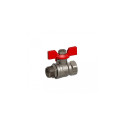 BALL VALVE BUTERFLY HAND 3/4MF