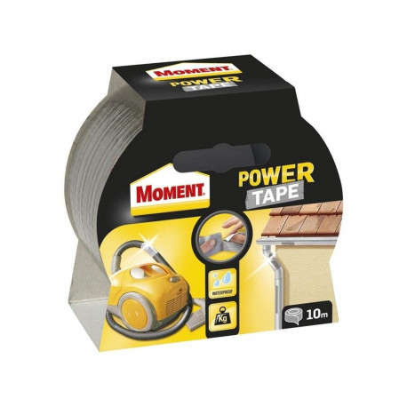 MOMENT POWER TAPE 10M HÕBEDANE