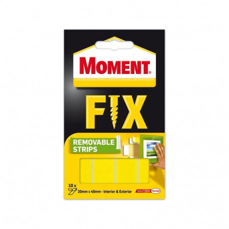 kahepoolne liimiteip Moment SUPE