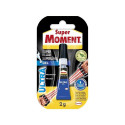 SUPER MOMENT POWER GEL LT/LV