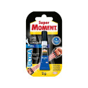 SUPER MOMENT POWER GEL LT/LV