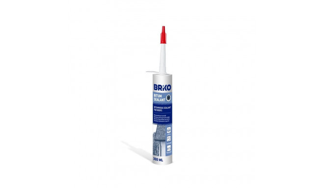 SEALANT BITUM BRIKO ROOFSEAL 300ML