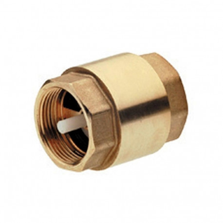 CHECK VALVE LIGHT 4115015 1/2IN