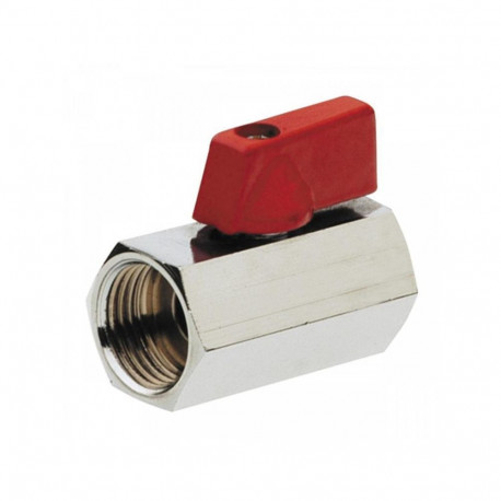 mini kuulventiil FF PN 16 4109-015