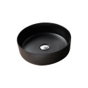 CERAMIC WASHBASIN MARSALA MATT BLACK