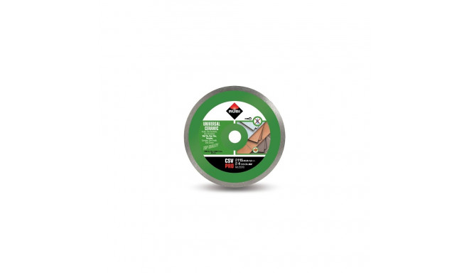 DIAMOND BLADE CSV 125 PRO pidev kuiv