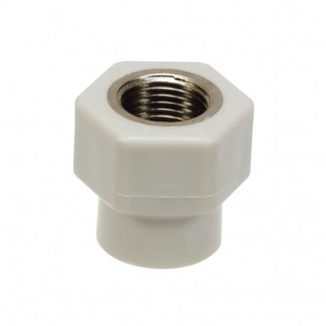 PLUMBING UNION ALL TEE ART. PPR 24.3232B