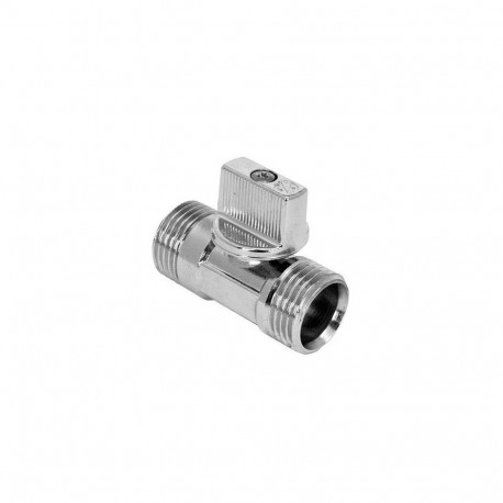 MINI BALL VALVE 1/2 M-M