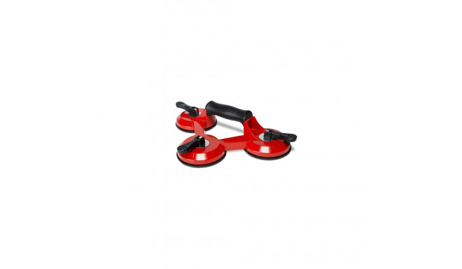 TRIPLE SUCTION PAD PRO RUBI