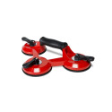 TRIPLE SUCTION PAD PRO RUBI