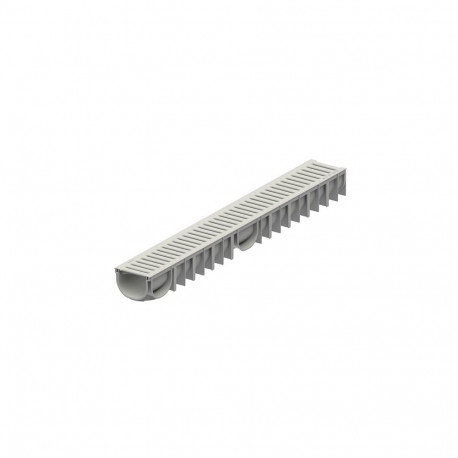 KANAL EASYLINE 1M H90 A15 HALL PLASTIK