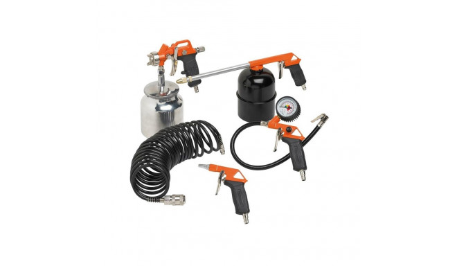 pneumaatiliste tööriistade komplekt B&D 5 tk 9045853BND