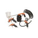 PNEUMATIC TOOLS KIT B&D 5PCS 9045852BND PNEUMATIC TOOLS KIT B&D 5PCS 9045852BND