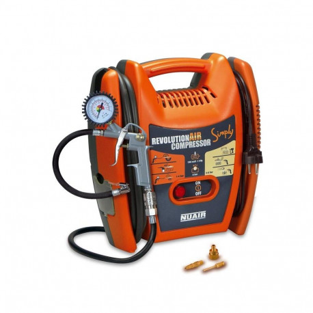 COMPRESSOR SIMPLY 8215180 1.1kW pöörlev kompressor