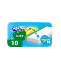 SWEEPER REFILLS WET SWIFFER 10PCS