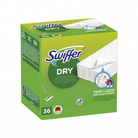 SWEEPER REFILLS SWIFFER DRY 36PCS