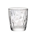 GLASS CLEAR DIAMOND DOF 390ML