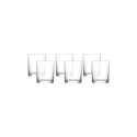 SET OF GLASS SHOTS 6VNT LBR308F