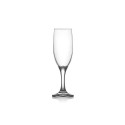 CHAMPAGNE GLASSES 6PCS 190ML LV-MIS535F