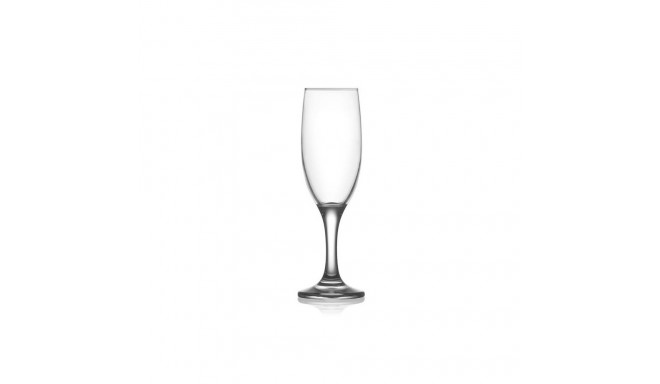 CHAMPAGNE GLASSES 6PCS 190ML LV-MIS535F