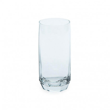 GLASSES 6PCS 385 ML DIA25F