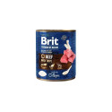 BRIT PREMIUM FOR DOGS BEEF WITH TRIPES 8