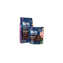 DOG FOOD BRIT PREMIUM JUNIOR SMALL