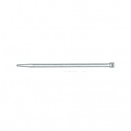 ELMATIC must kaablisidemed 290x3.5 100 tk