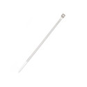 Elematic cable ties 98x2.5 Elmatic 100Ptk, white