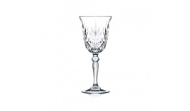 SET OF GLASSES MELODIA 6 PSC., 270 ML