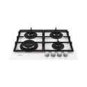HOB GAS AKTL629/WH WHP