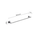 BATHROOM HANGER FELCE FE21/60 13 CR 6