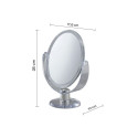 BATHROOM MIRROR CO201800 WHITE