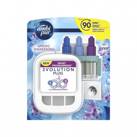 EL FRESH AMBI PUR 3VOL kevad stardikomplekt