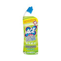 CLEANER GEL ACE ULTRA POWER LEMON 750ML