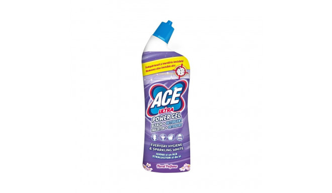 ACE ULTRA WC POWER GEL FLORAL PERF750ML