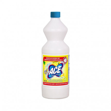 BLEACH ACE sidruni 1000ml