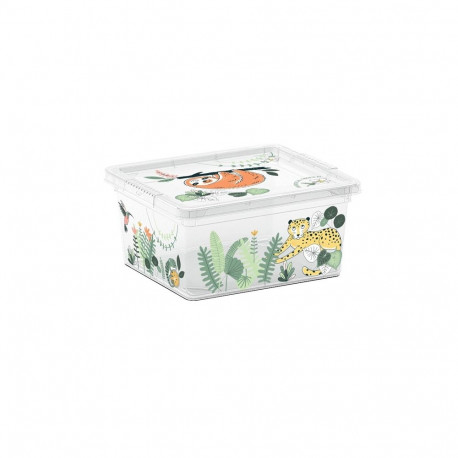 HOIUKAST 20X17X10CM 2L TROPICAL