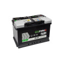 CAR BATTERY FIAMM ECOFORCE AGM 790