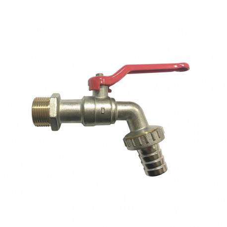 GARDEN VALVE ART183L 3/4IN x1IN